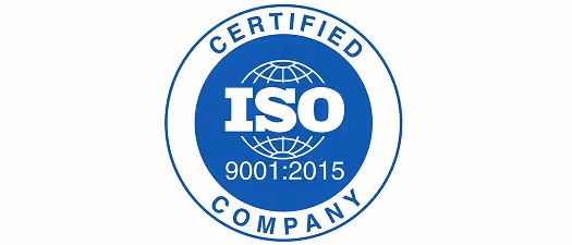 ISO 9001 Certification